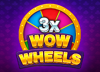 3X WOW WHEELS
