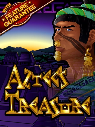Aztec's Treasure Feature Guarantee