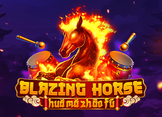 Blazing Horse - Huǒ Mǎ Zhāo Fú