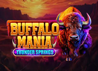 Buffalo Mania: Thunder Springs