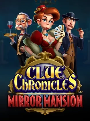 Clue Chronicles: Mirror Mansion