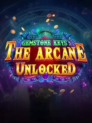 Gemstone Keys: The Arcane Unlocked