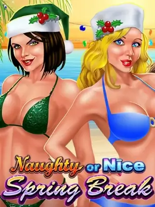 Naughty Or Nice Spring Break