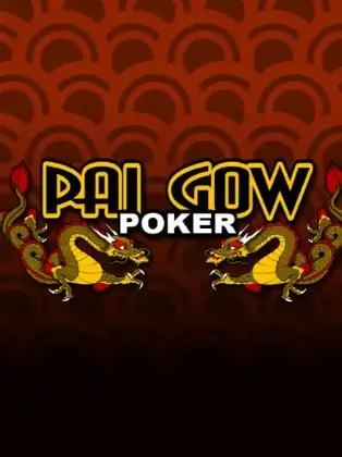 Pai Gow Poker