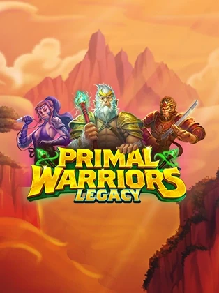 Primal Warriors: Legacy