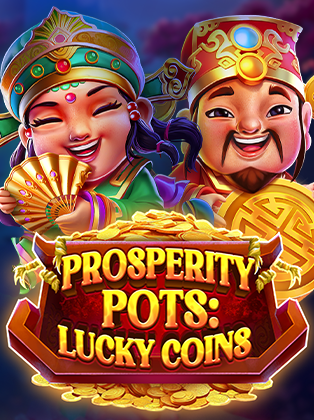 Prosperity Pots: Lucky Coins