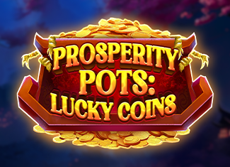 Prosperity Pots: Lucky Coins