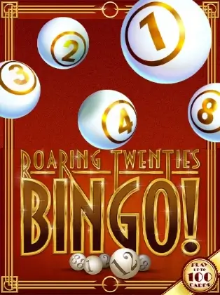Roaring Twenties Bingo