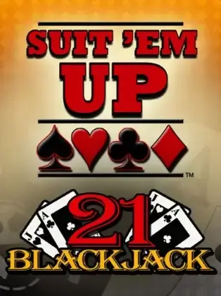 Suit 'Em Up™ Blackjack