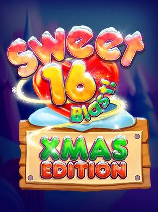 Sweet 16 Blast! XMAS Edition