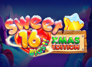 Sweet 16 Blast! XMAS Edition