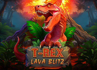 T-Rex Lava Blitz