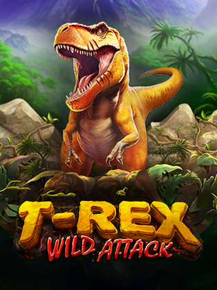 T-Rex Wild Attack