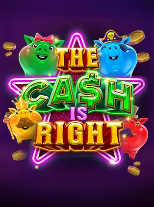 The Cash is Right