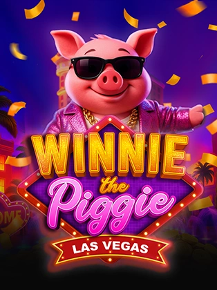 Winnie the Piggie Las Vegas